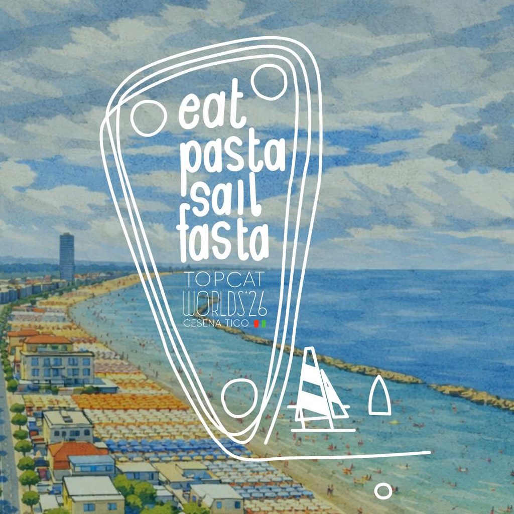 Abbildung 1, Eat pasta, sail fasta!