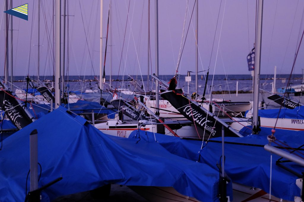 Abbildung 1, Eat pasta, sail fasta!
